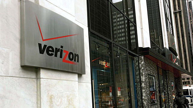 Verizon Company Headquarters