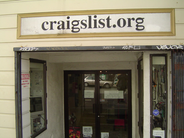 Craigslist customer service phone number contact