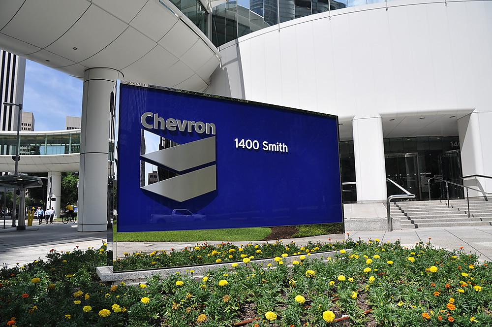 Chevron customer service contact details