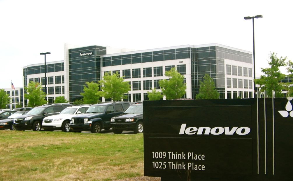 Lenovo customer service contact details