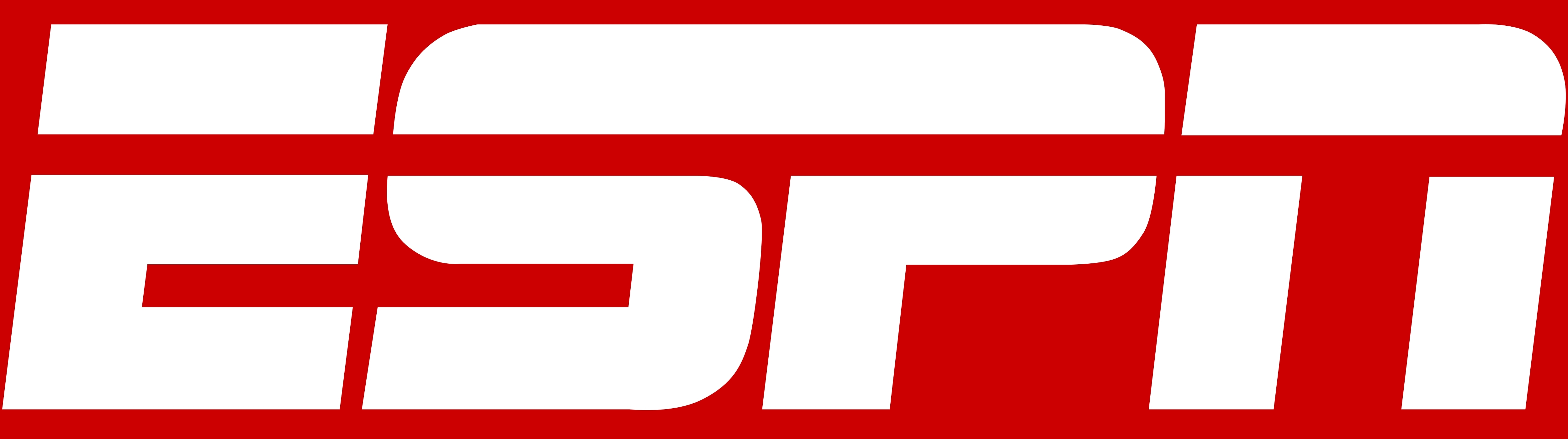 Logotipo de ESPN