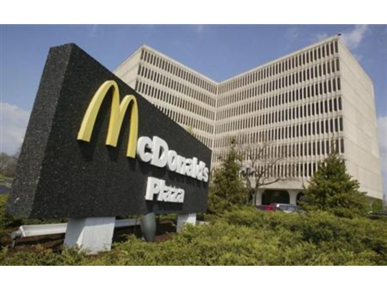 McDonald's Corporate Office Headquarters & Customer Service Info