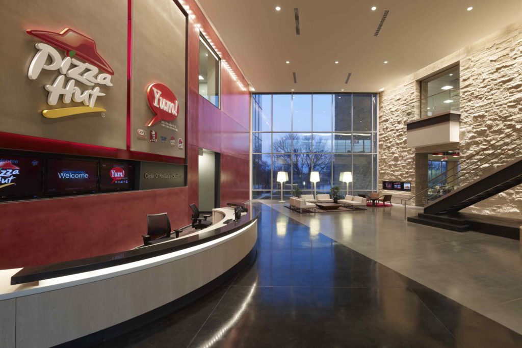 pizzahut headquarter corporate office contact details