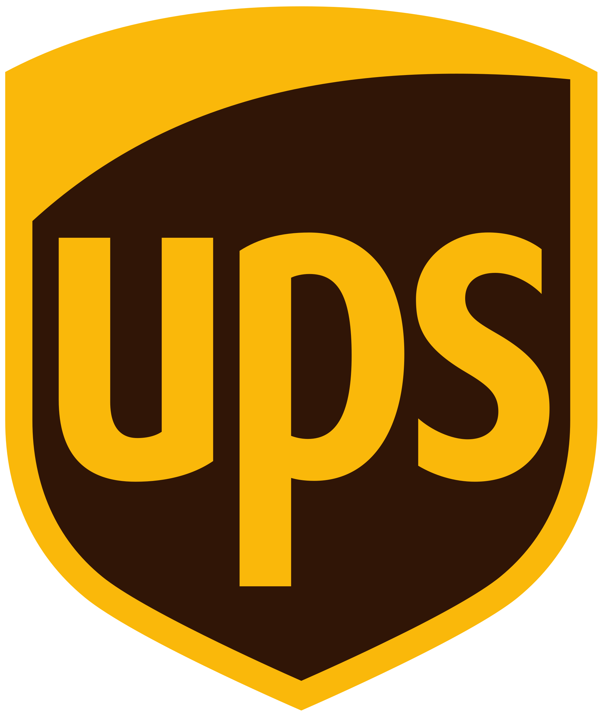 UPS (United Parcel Service) Logo