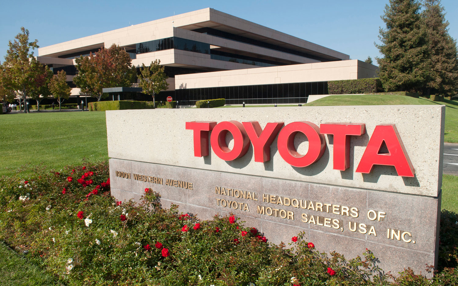 Toyota Corporate Office Headquarters & Customer Service Info