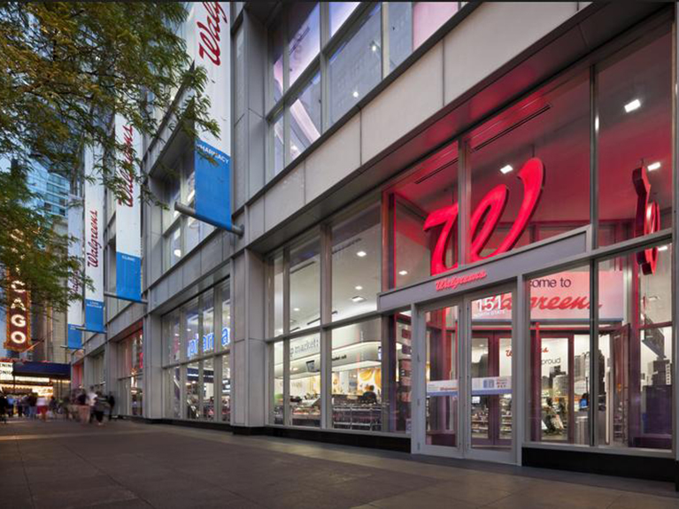 walgreens headquarters