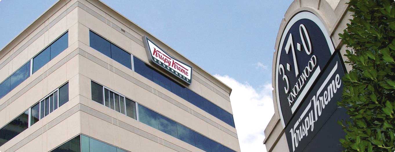 Krispy Kreme headquarters