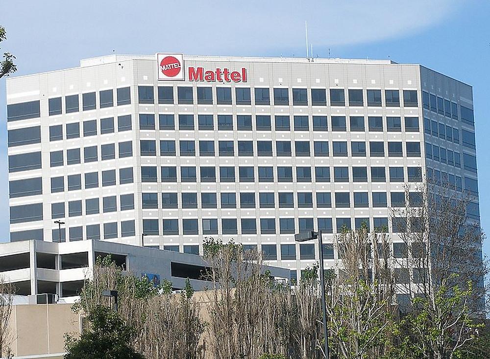 Mattel company headquarters