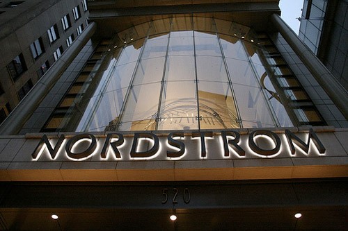 Nordstrom customer service contact details