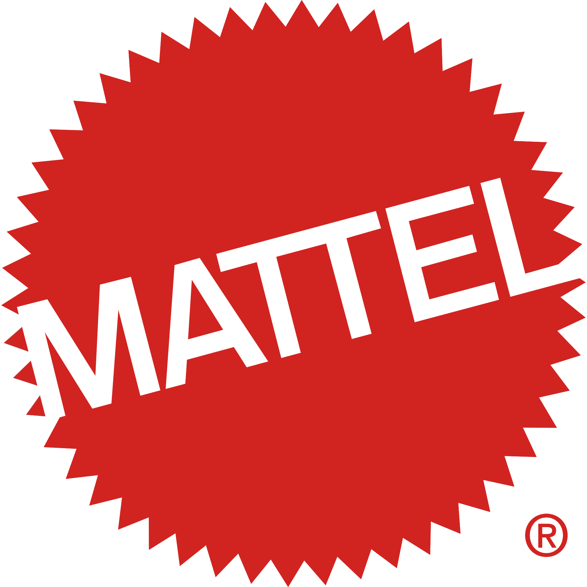 mattel logo