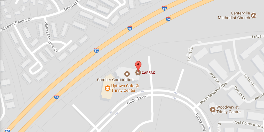 Carfax location