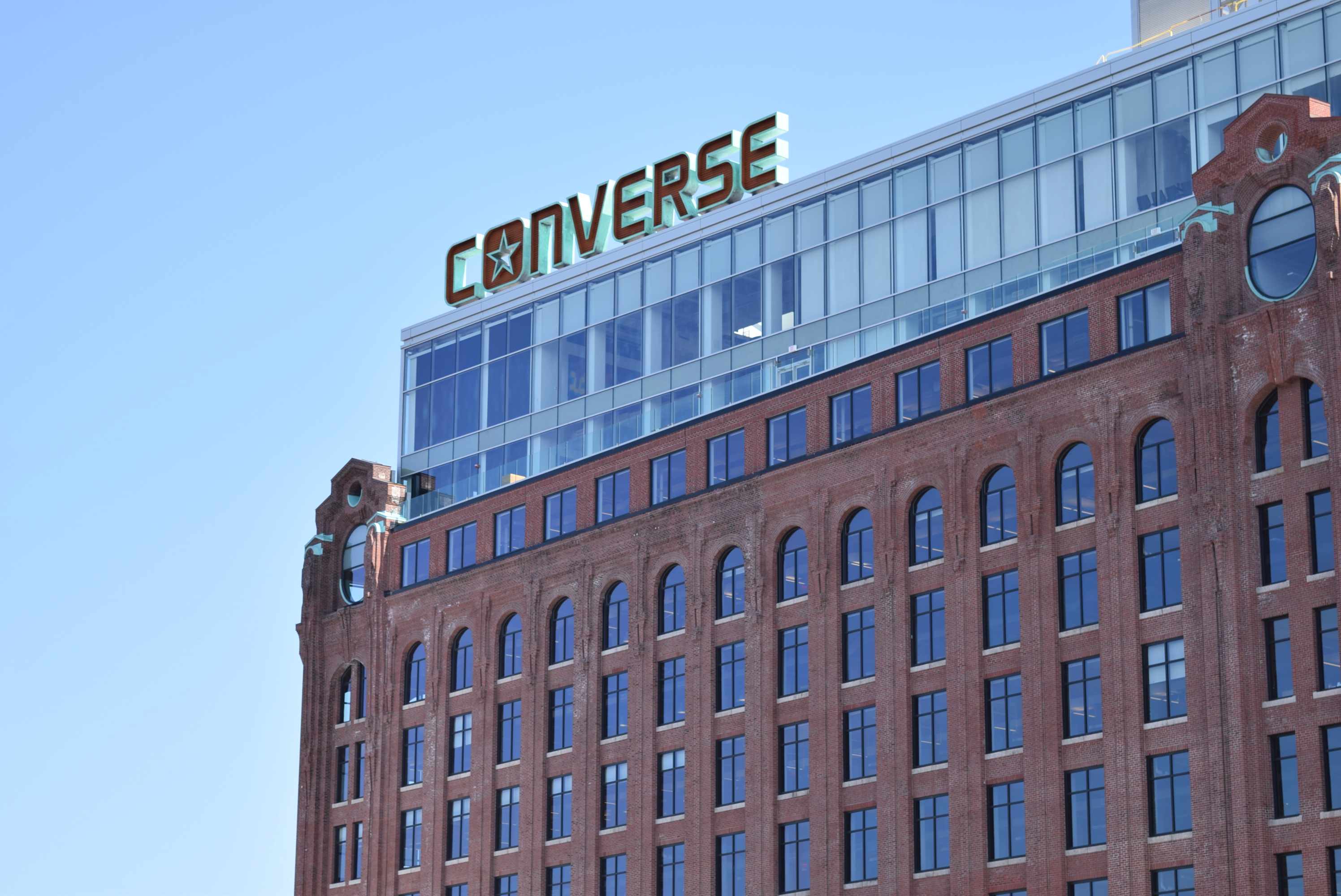 Converse 2024 corporate headquarters